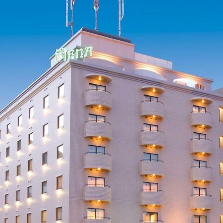 Hotel Piena Kóbe Kültér fotó