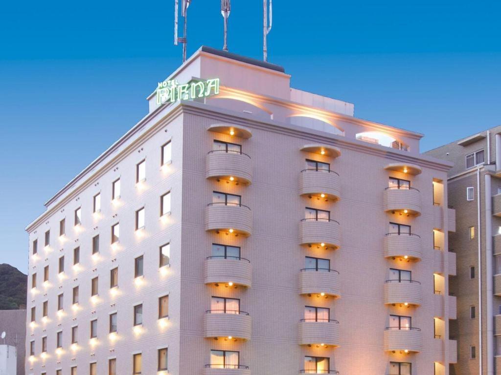 Hotel Piena Kóbe Kültér fotó