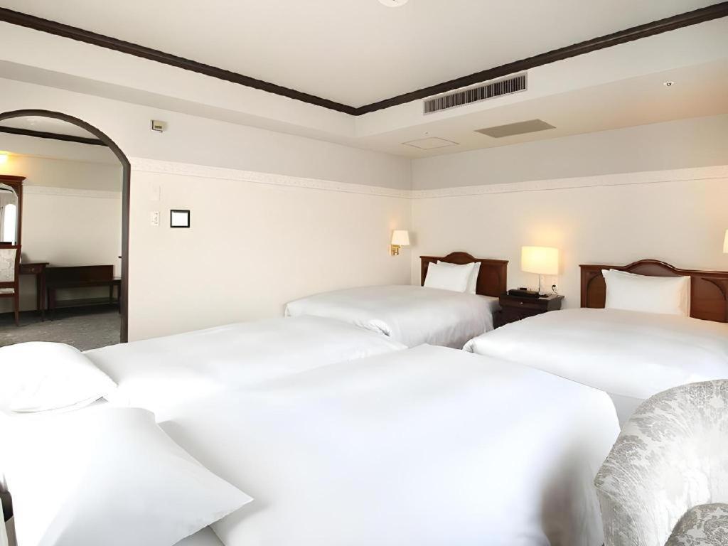 Hotel Piena Kóbe Kültér fotó