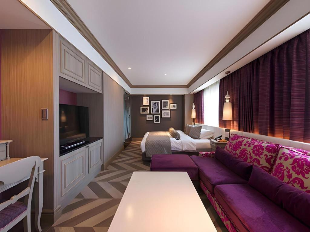 Hotel Piena Kóbe Kültér fotó