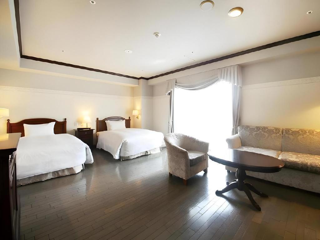 Hotel Piena Kóbe Kültér fotó