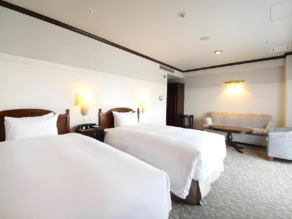 Hotel Piena Kóbe Kültér fotó