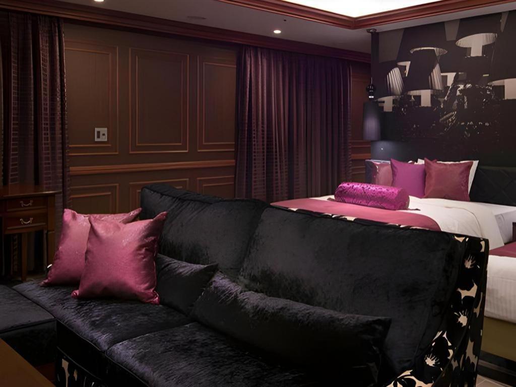 Hotel Piena Kóbe Kültér fotó
