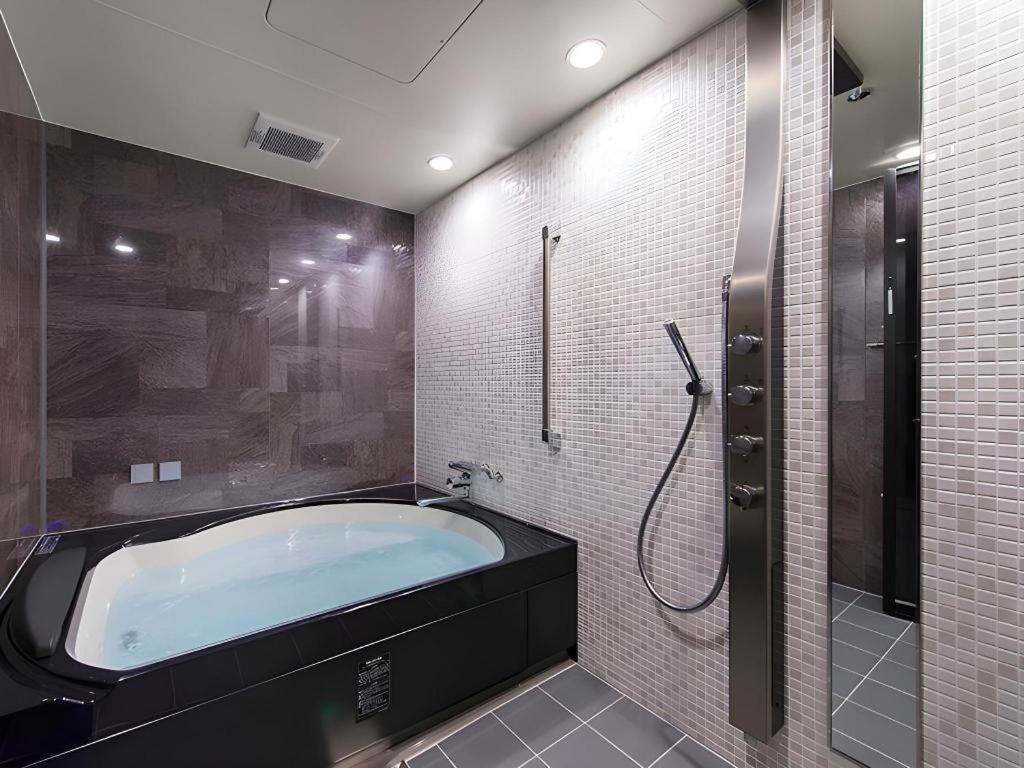 Hotel Piena Kóbe Kültér fotó