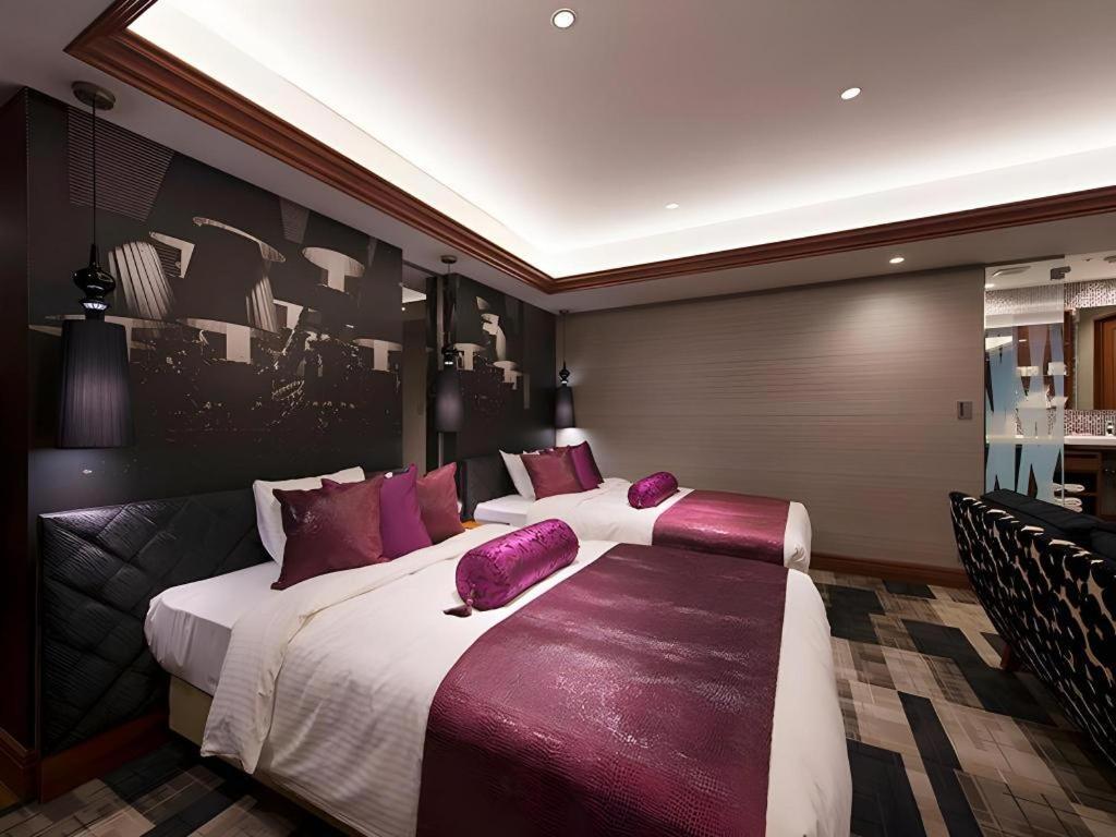 Hotel Piena Kóbe Kültér fotó