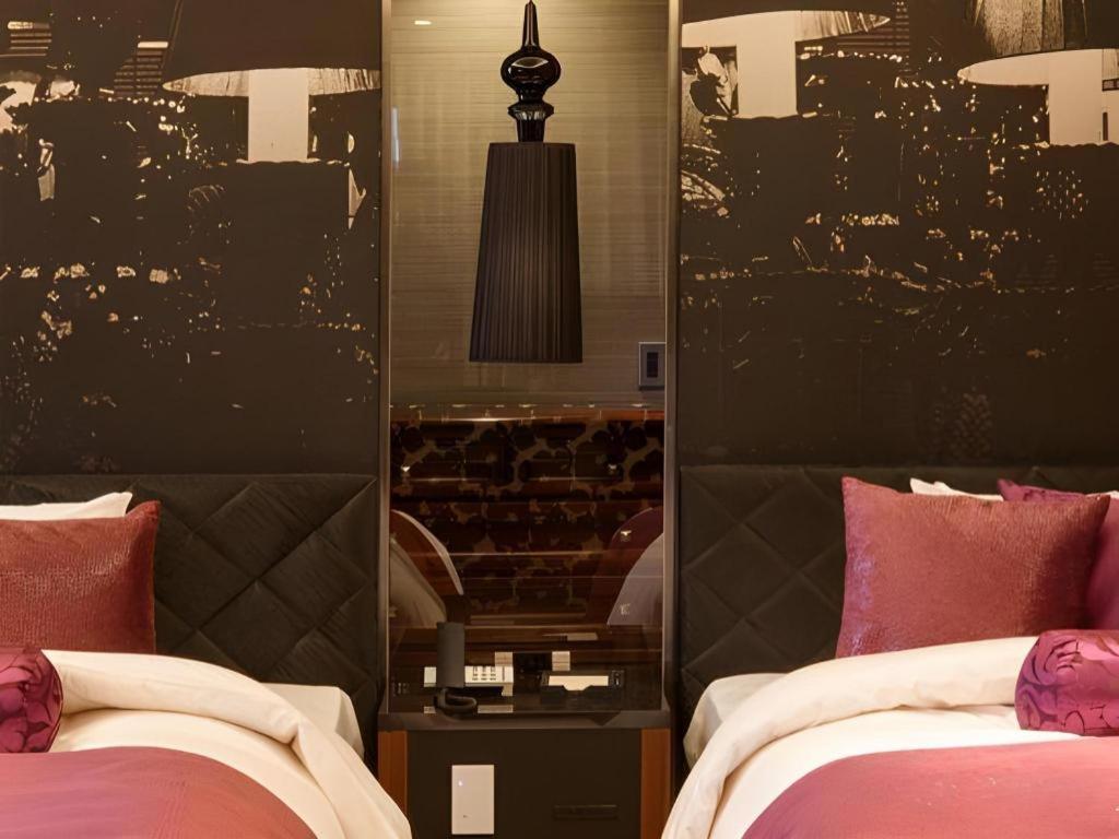 Hotel Piena Kóbe Kültér fotó