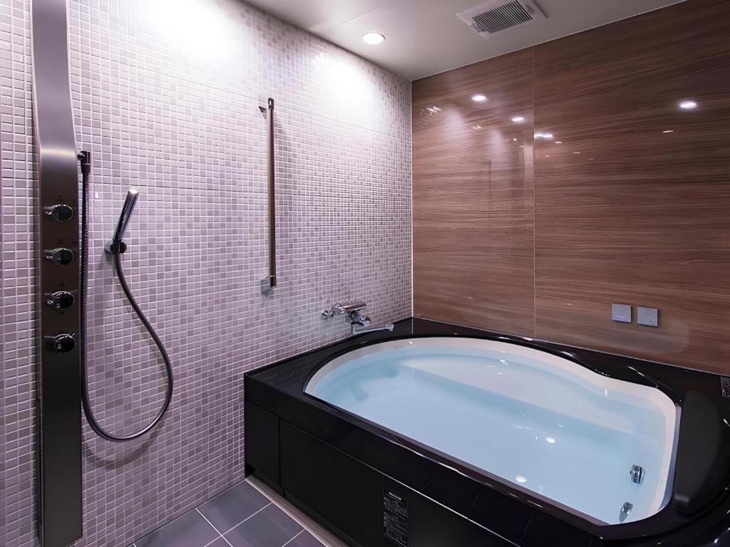 Hotel Piena Kóbe Kültér fotó