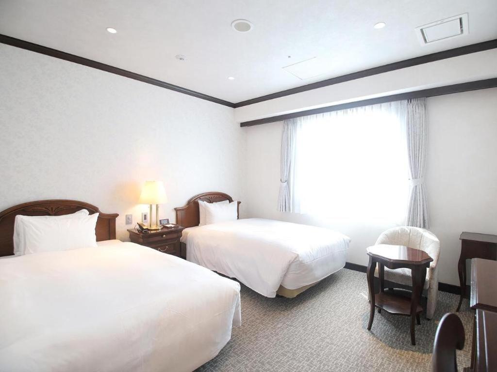Hotel Piena Kóbe Kültér fotó