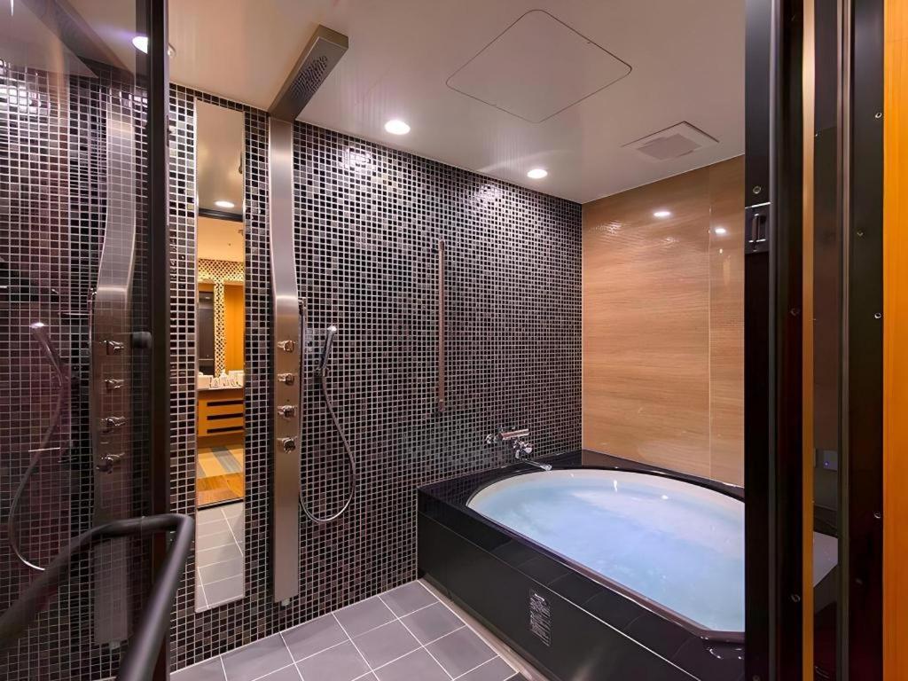 Hotel Piena Kóbe Kültér fotó