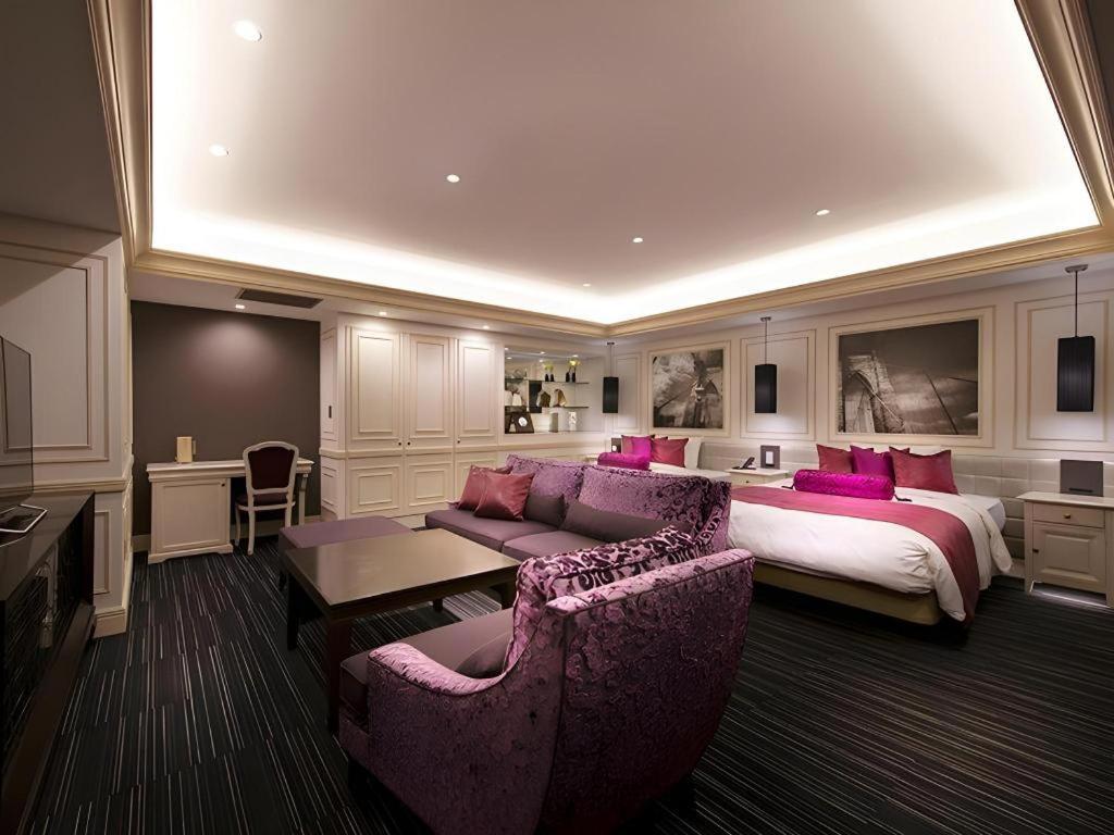 Hotel Piena Kóbe Kültér fotó