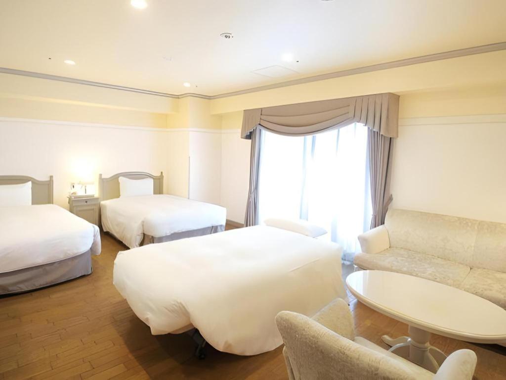 Hotel Piena Kóbe Kültér fotó