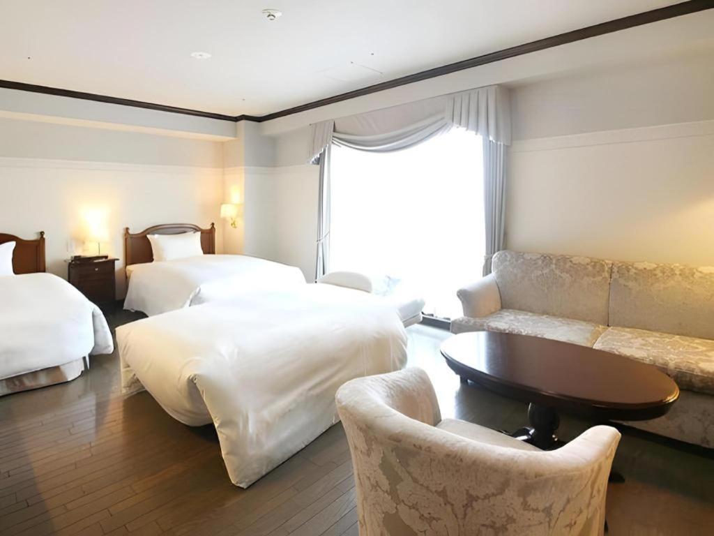 Hotel Piena Kóbe Kültér fotó